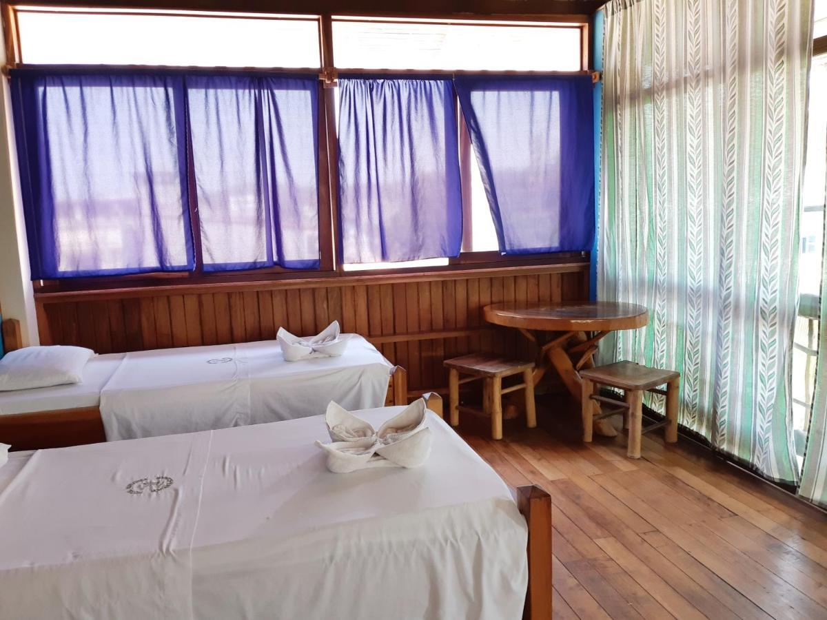 Hotel Boutique Hurvinek Montañita Dış mekan fotoğraf