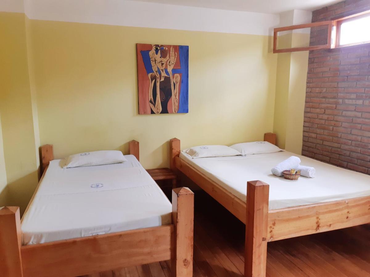 Hotel Boutique Hurvinek Montañita Dış mekan fotoğraf