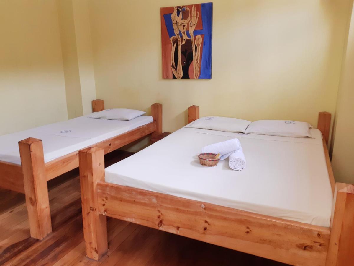 Hotel Boutique Hurvinek Montañita Dış mekan fotoğraf