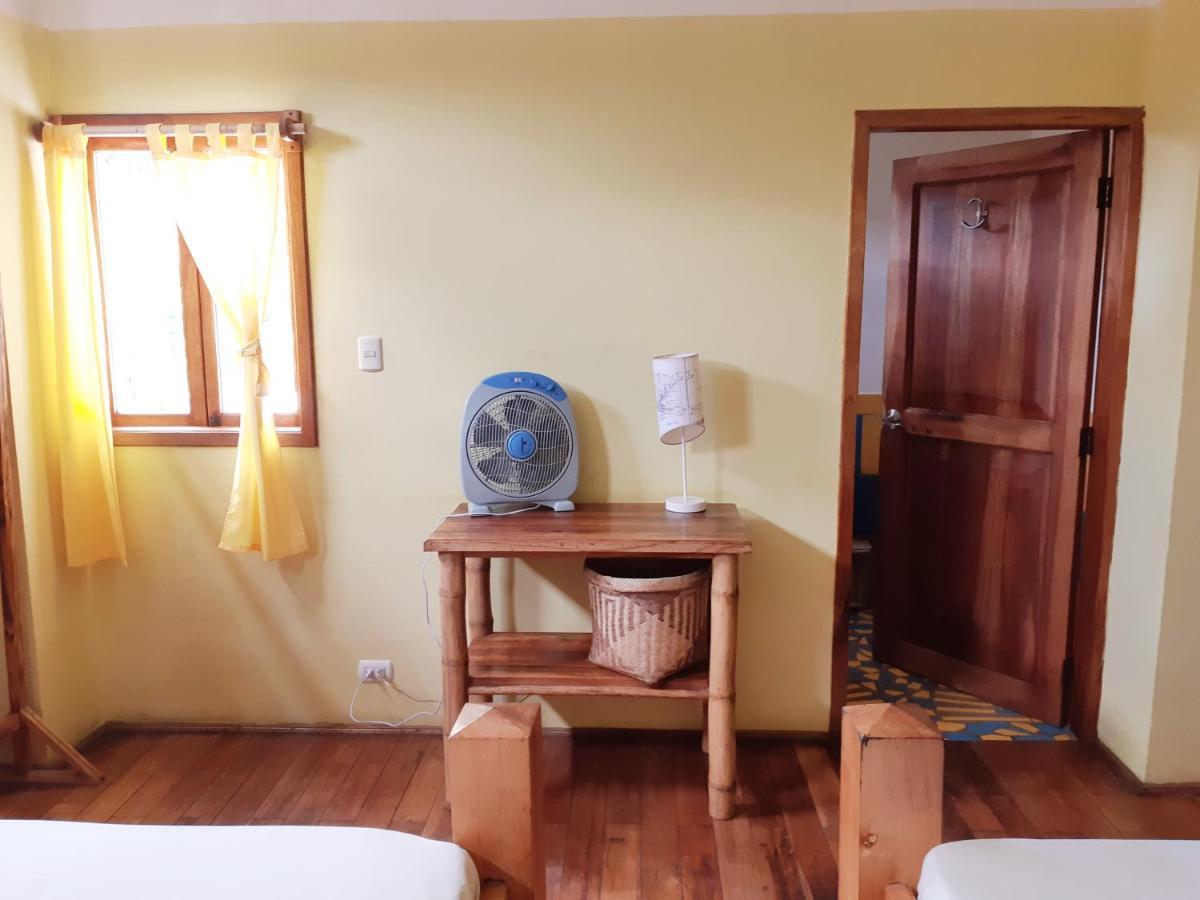 Hotel Boutique Hurvinek Montañita Dış mekan fotoğraf