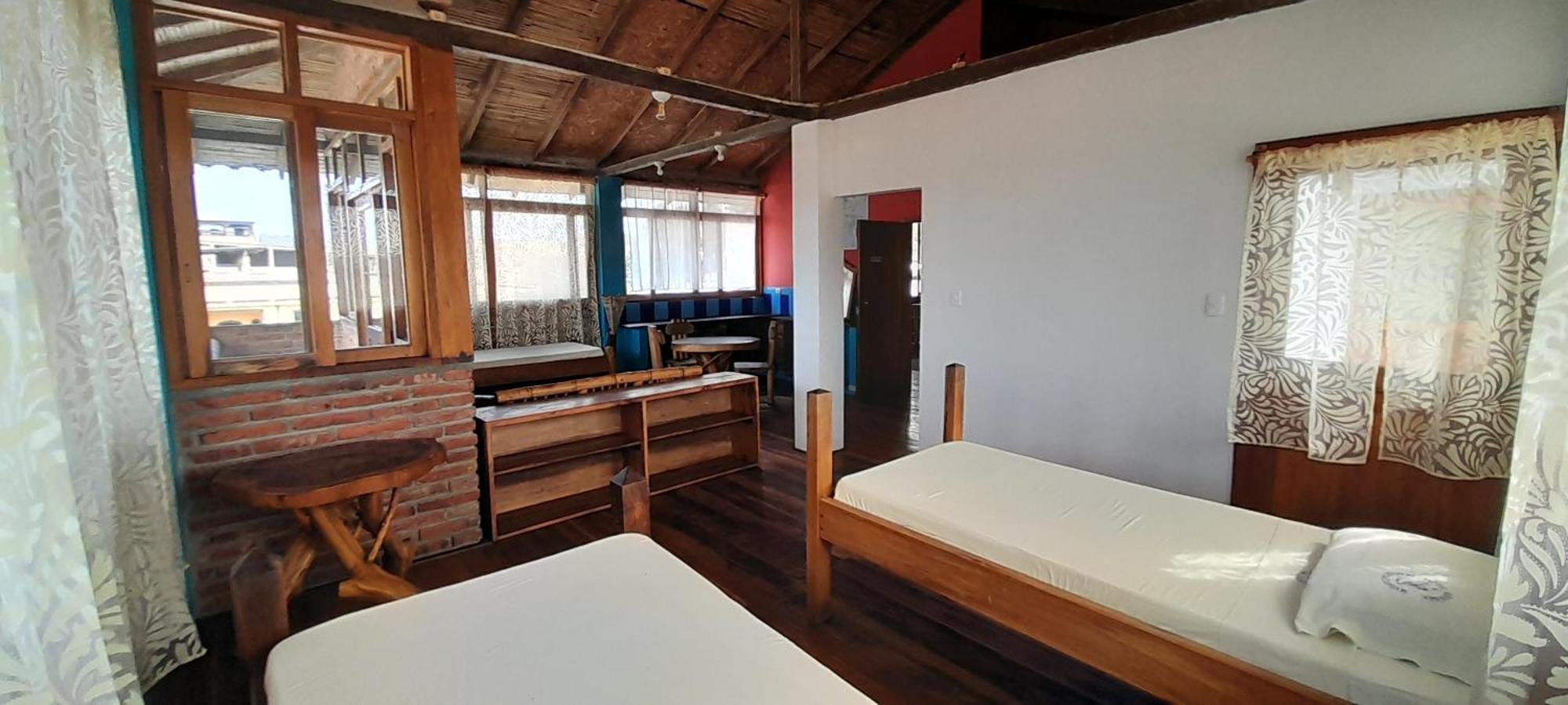 Hotel Boutique Hurvinek Montañita Dış mekan fotoğraf