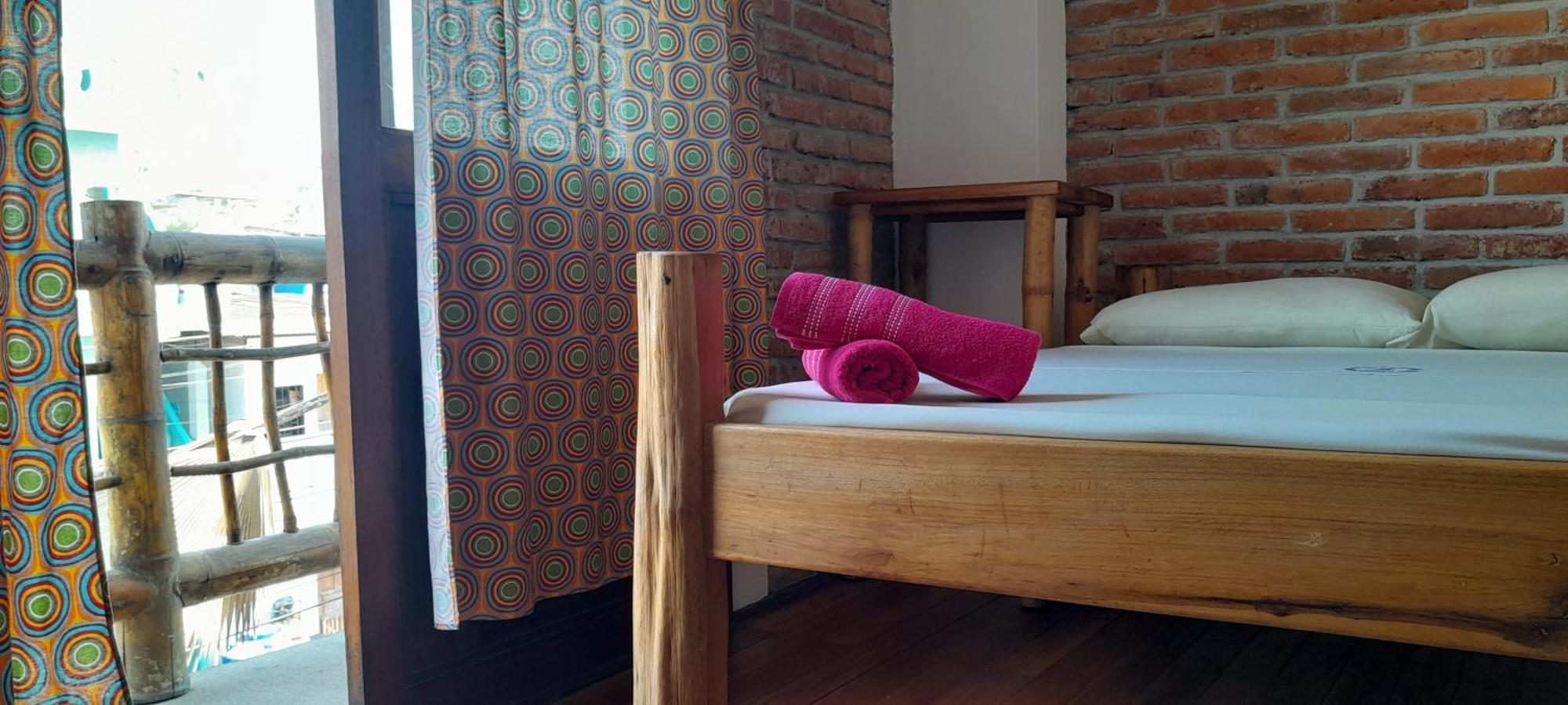 Hotel Boutique Hurvinek Montañita Dış mekan fotoğraf