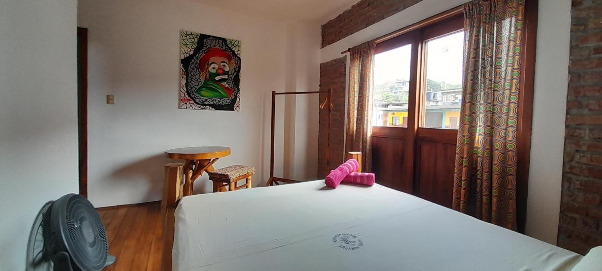 Hotel Boutique Hurvinek Montañita Dış mekan fotoğraf