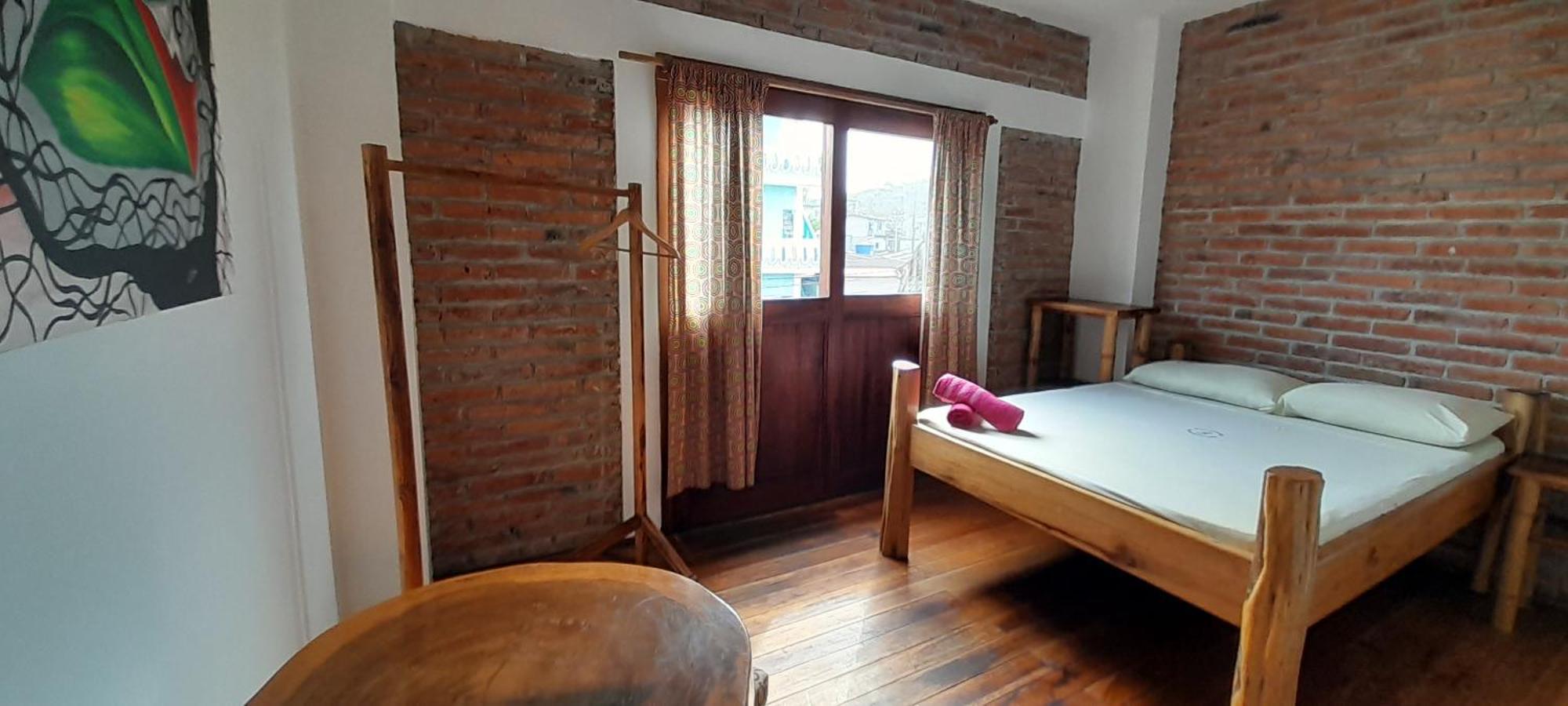 Hotel Boutique Hurvinek Montañita Dış mekan fotoğraf