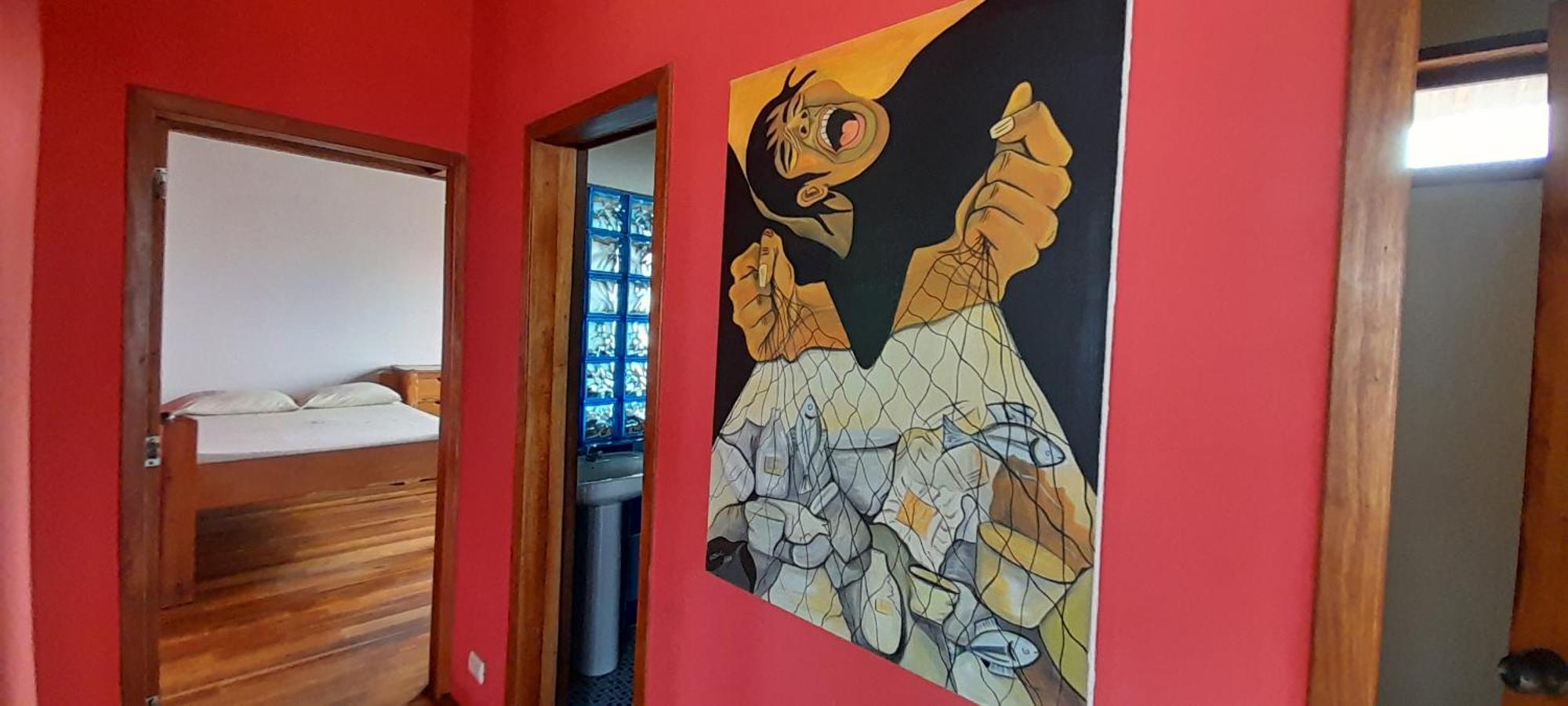 Hotel Boutique Hurvinek Montañita Dış mekan fotoğraf