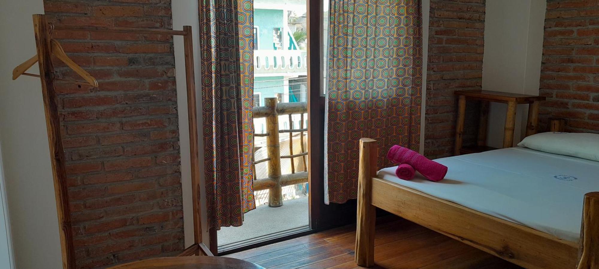Hotel Boutique Hurvinek Montañita Dış mekan fotoğraf