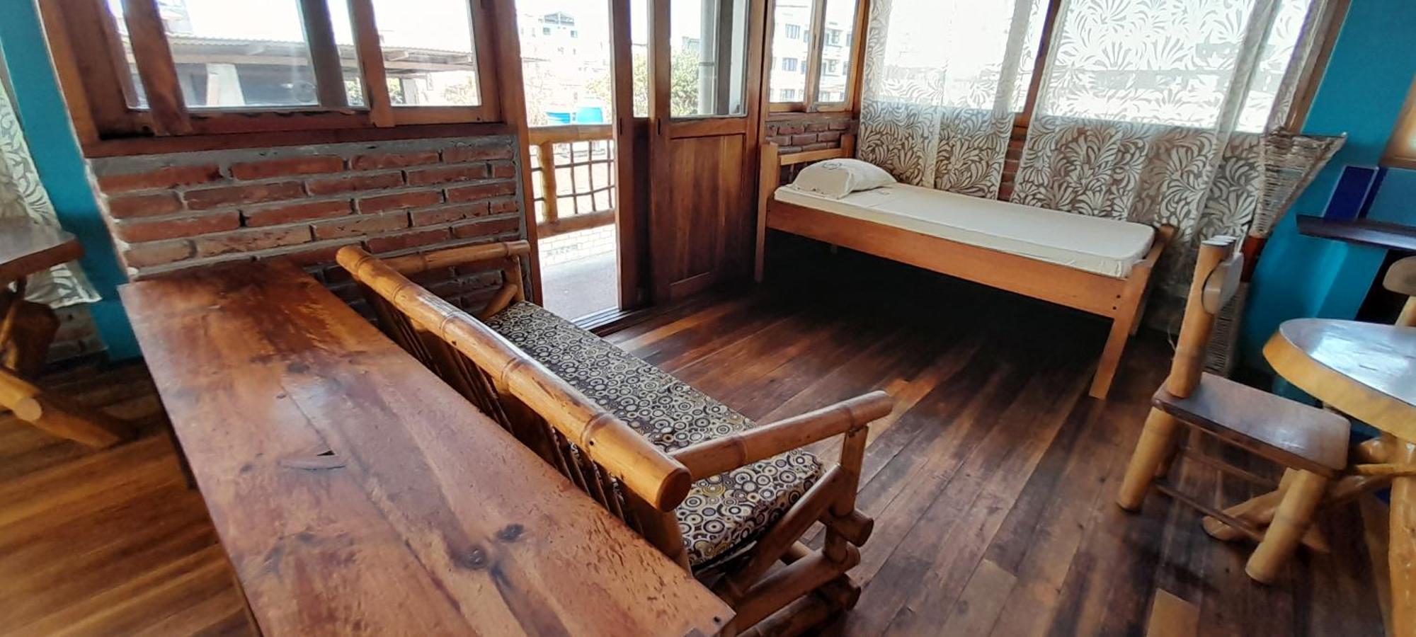Hotel Boutique Hurvinek Montañita Dış mekan fotoğraf