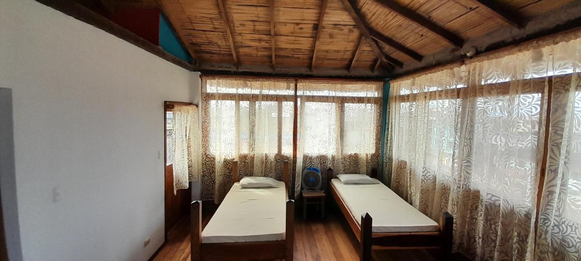 Hotel Boutique Hurvinek Montañita Dış mekan fotoğraf