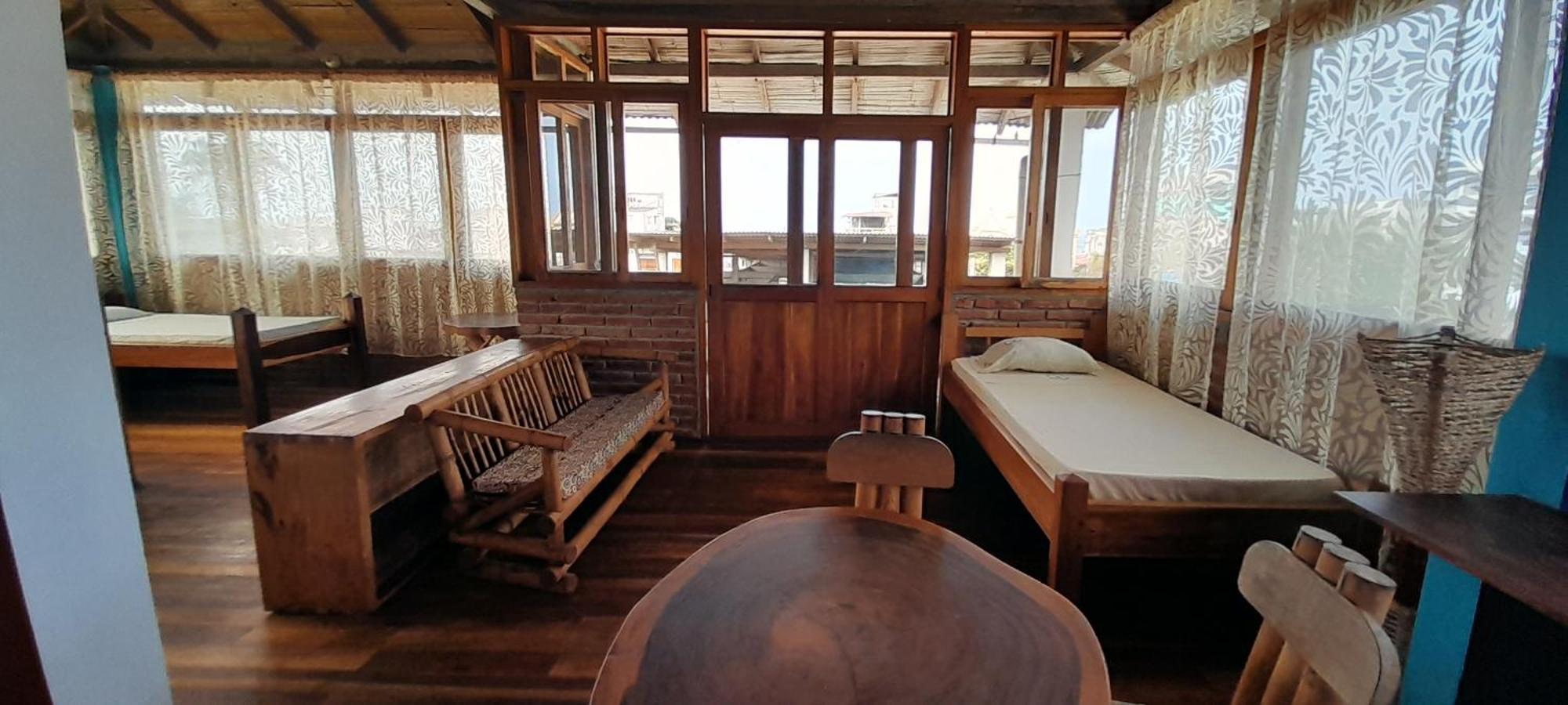 Hotel Boutique Hurvinek Montañita Dış mekan fotoğraf