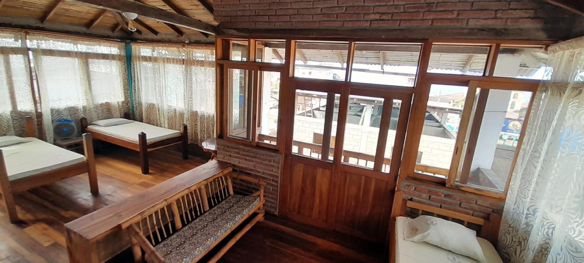 Hotel Boutique Hurvinek Montañita Dış mekan fotoğraf