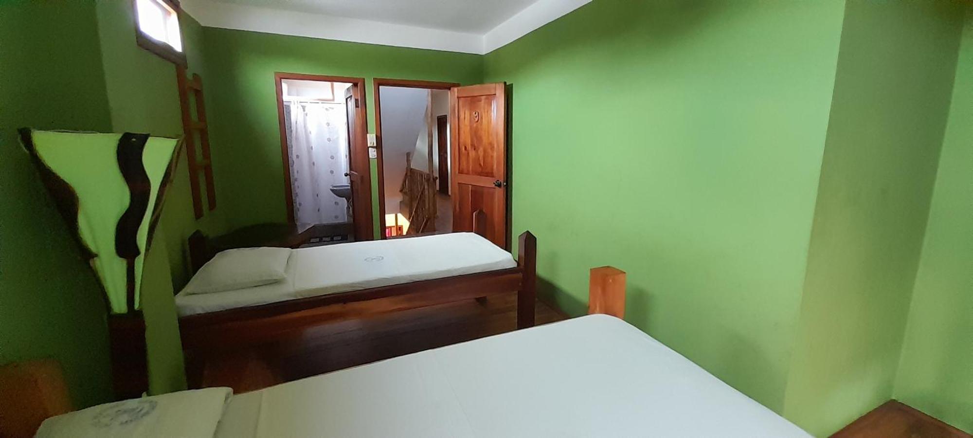 Hotel Boutique Hurvinek Montañita Dış mekan fotoğraf