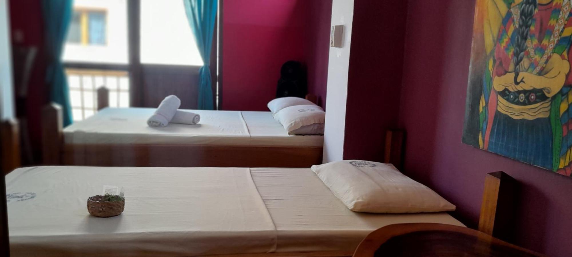 Hotel Boutique Hurvinek Montañita Dış mekan fotoğraf