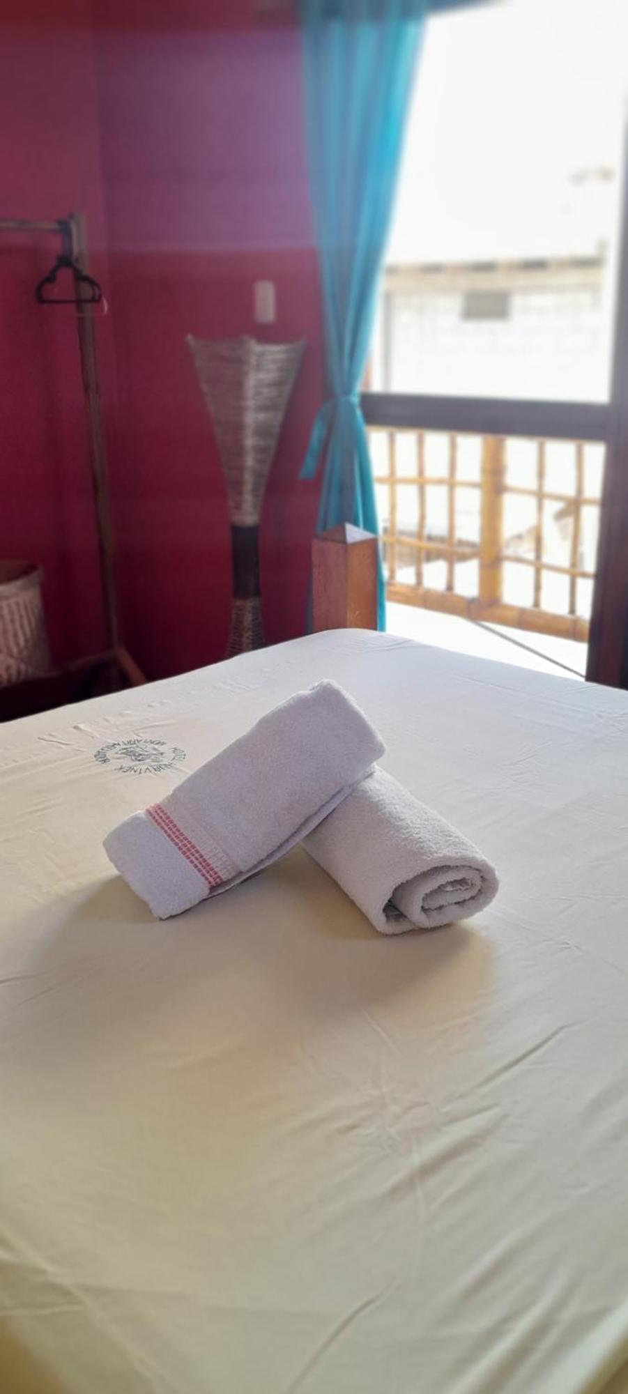 Hotel Boutique Hurvinek Montañita Dış mekan fotoğraf