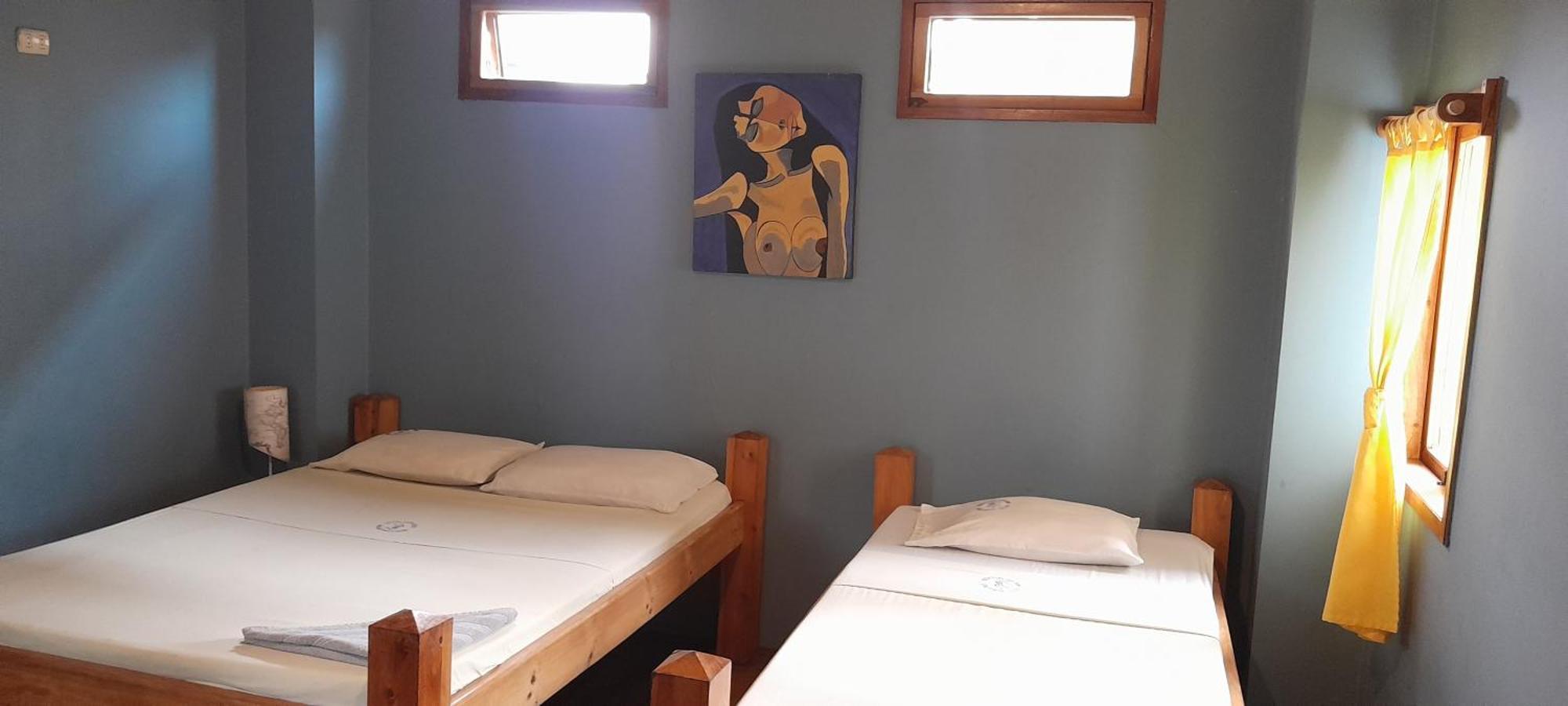 Hotel Boutique Hurvinek Montañita Dış mekan fotoğraf