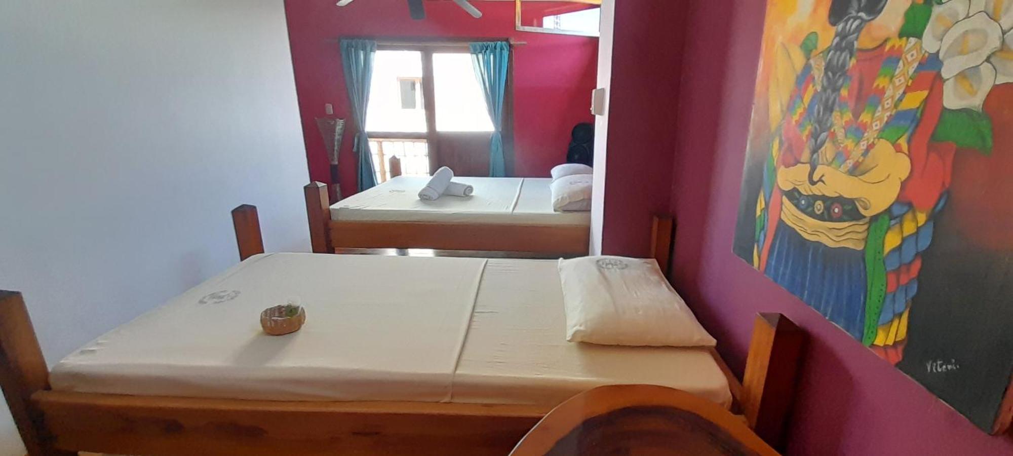 Hotel Boutique Hurvinek Montañita Dış mekan fotoğraf