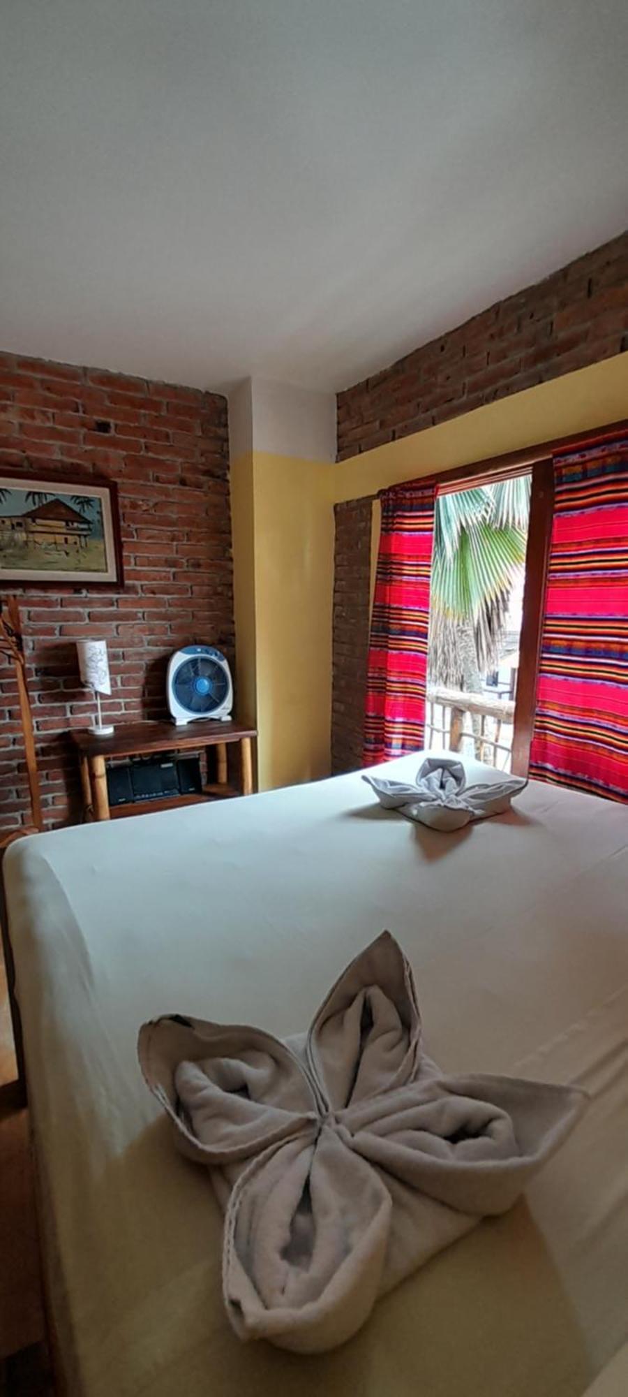 Hotel Boutique Hurvinek Montañita Dış mekan fotoğraf